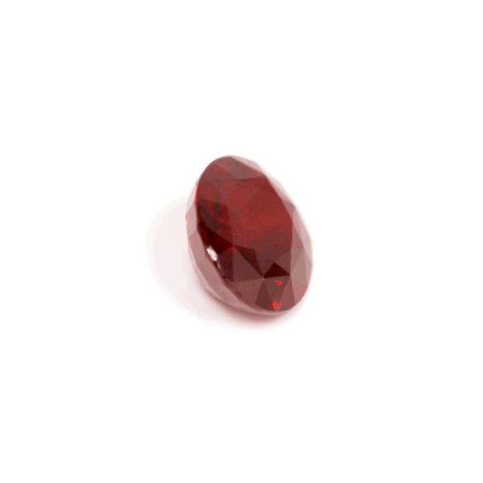 Ruby Oval GIA Certified  Untreated 2.23 cts.