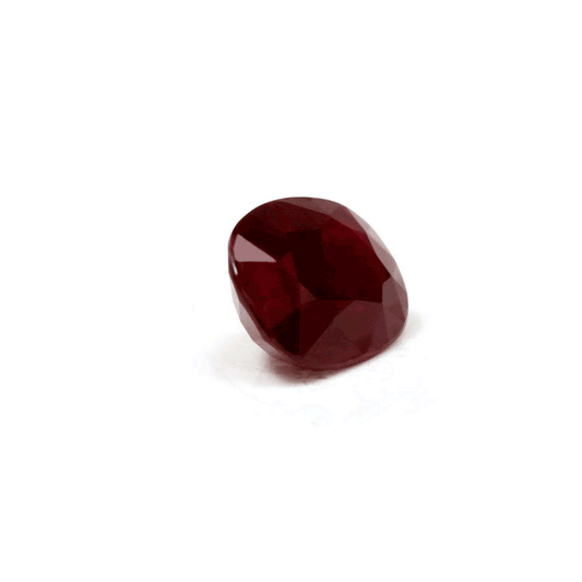 Ruby Oval GIA Certified Untreated 1.28 cts.