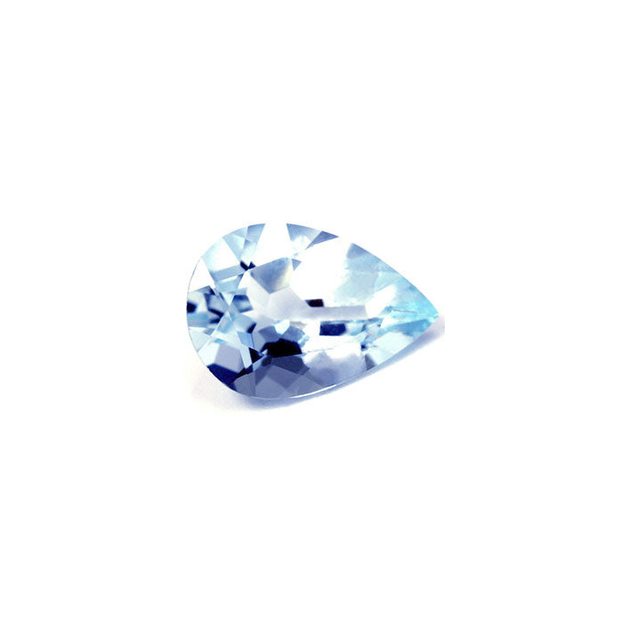 AQUAMARINE  Pear 2.29 cts.