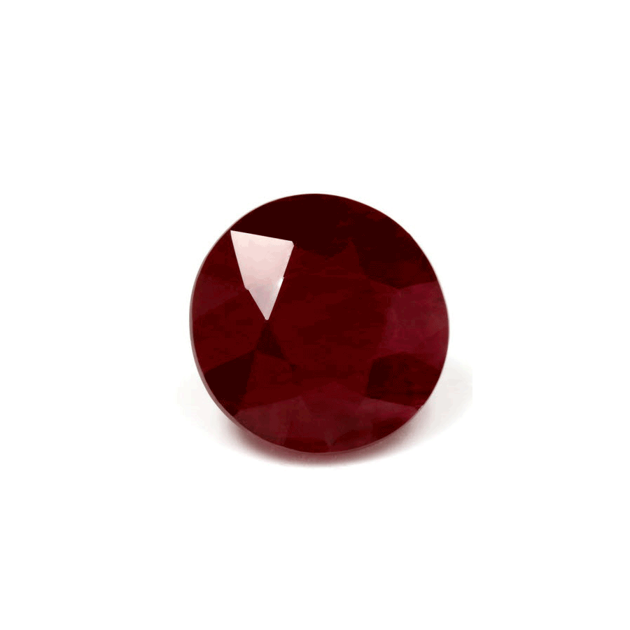 Ruby  Round 2.41 cts.