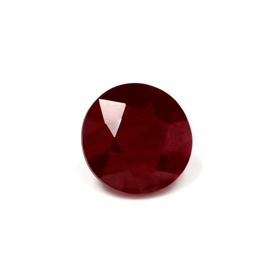 Ruby  Round 2.41 cts.