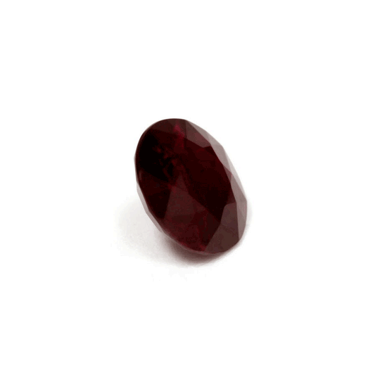Ruby Round GIA  Certified 2.65 cts.