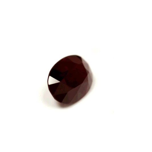 Ruby  Oval GIA Certified 2.91 cts.