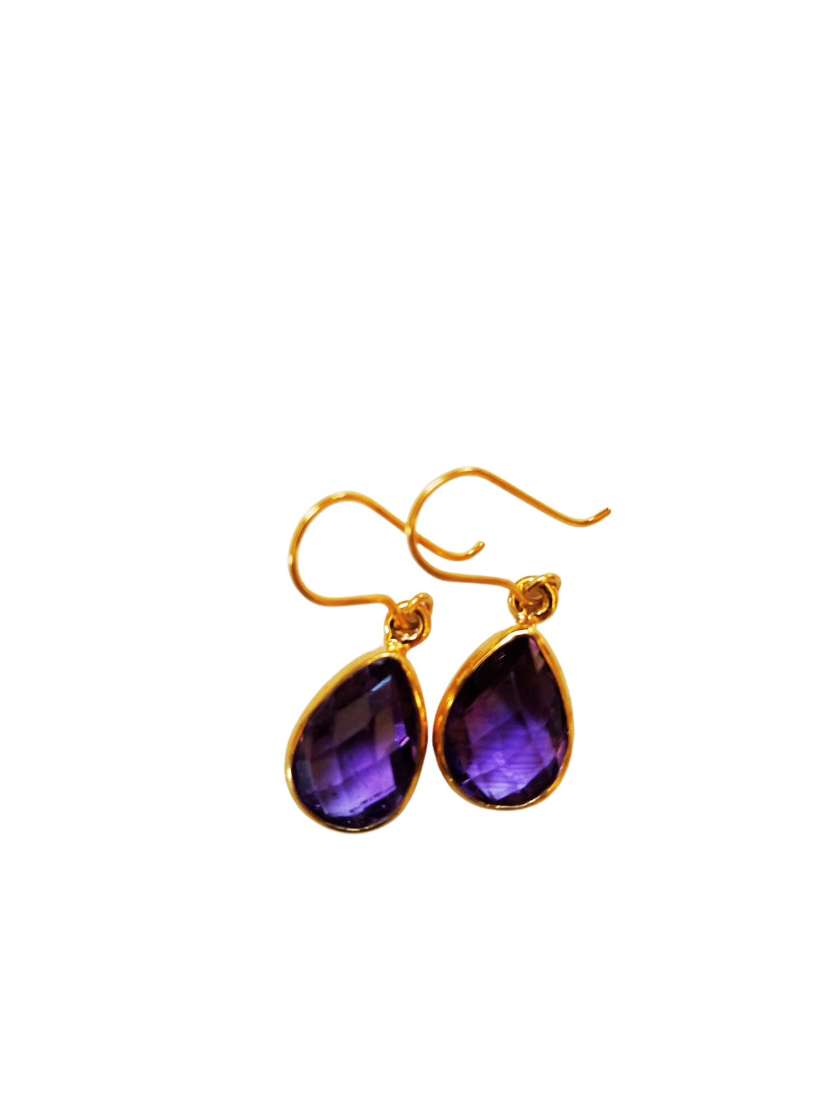 Shimmering fancy Amethyst