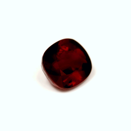 Ruby Cushion GIA Certified Untreated 3.02 cts.