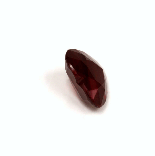 Ruby Heart GIA Certified Untreated 3.02  cts.