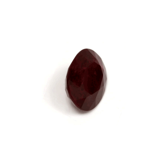 Ruby Oval GIA Certified 3.60 cts.