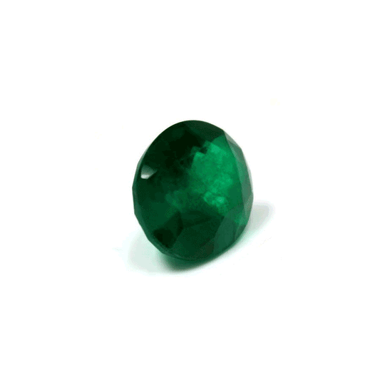 6.50 cts. Emerald Oval GIA Certified