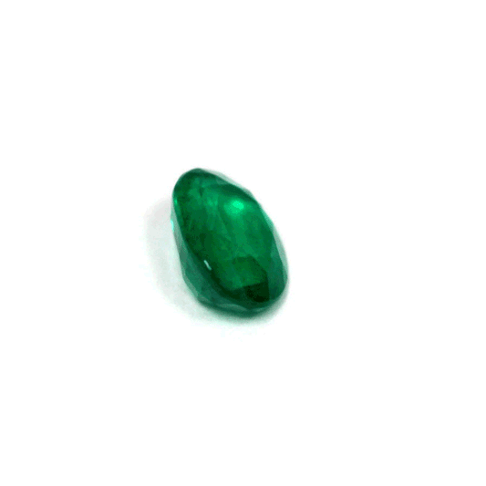 1.52 cts. Emerald Oval GIA Certified
