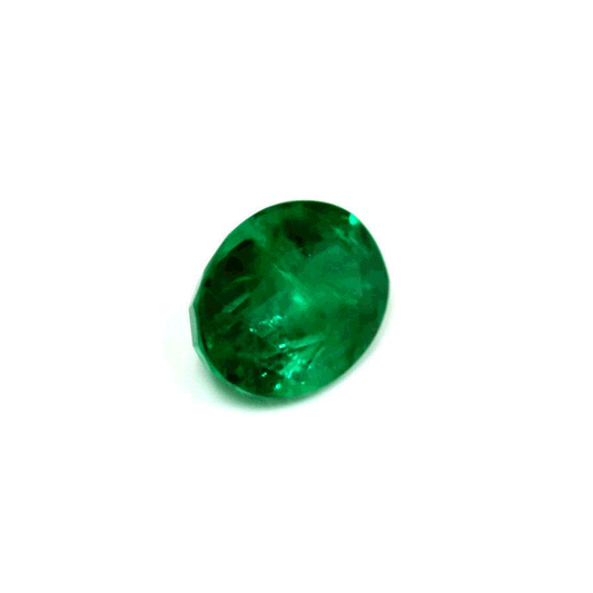 1.88 cts. Emerald Oval GIA Certified
