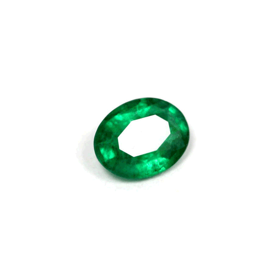1.02 cts. Emerald Oval