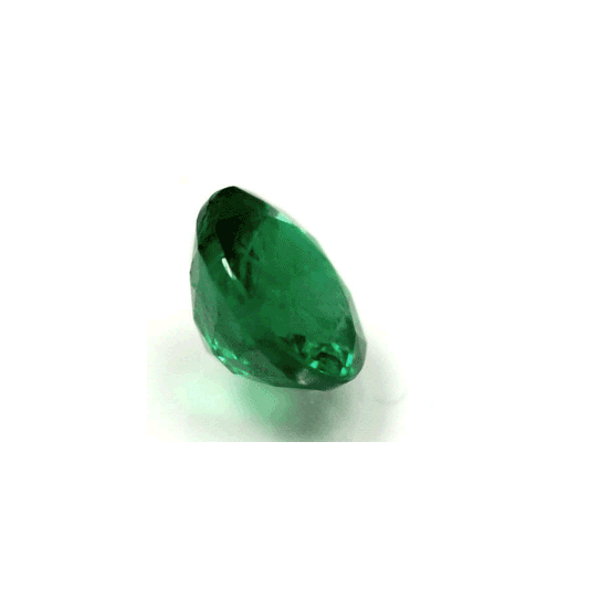 0.79 cts. Emerald Round GIA Certified