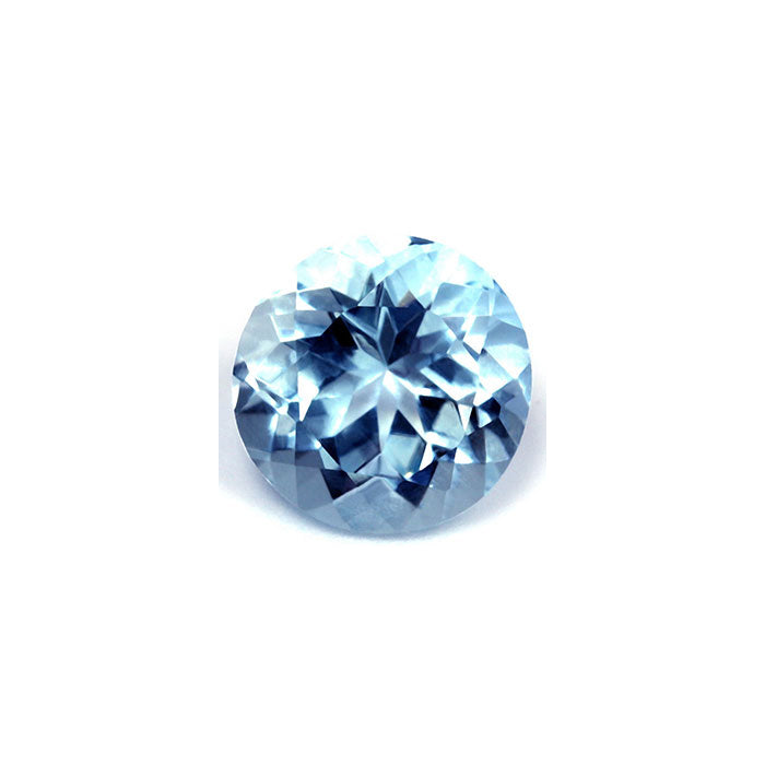 AQUAMARINE Round 4.74 cts.