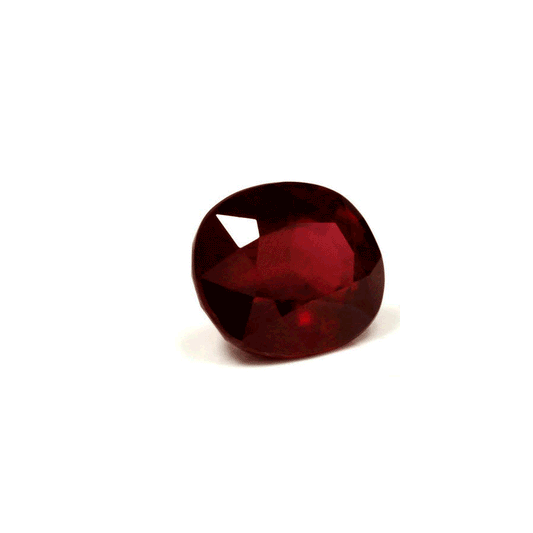 Ruby  Oval Composite 4.01 cts.