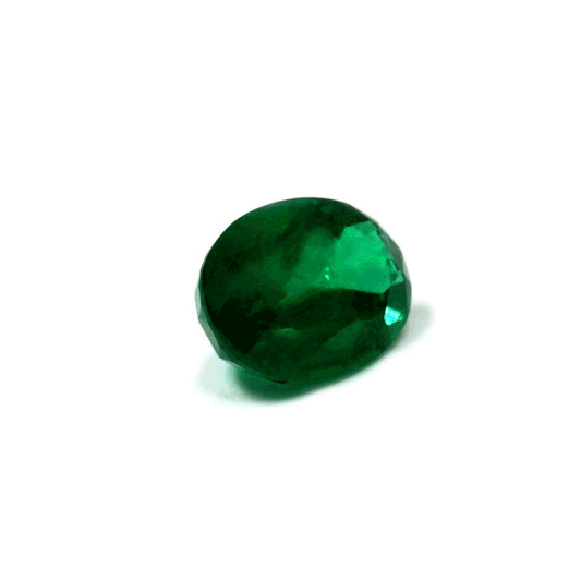 Emerald Oval GIA Certified 5.65 cts