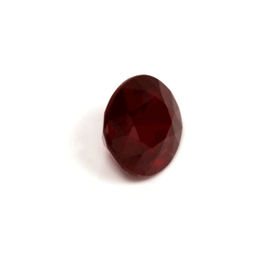 Ruby Oval  Composite 5.98 cts.