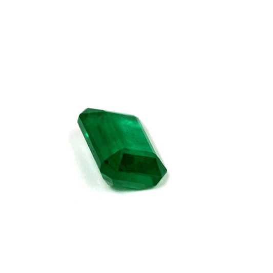 Emerald Cut Emerald  GIA Certified 3.31 cts.