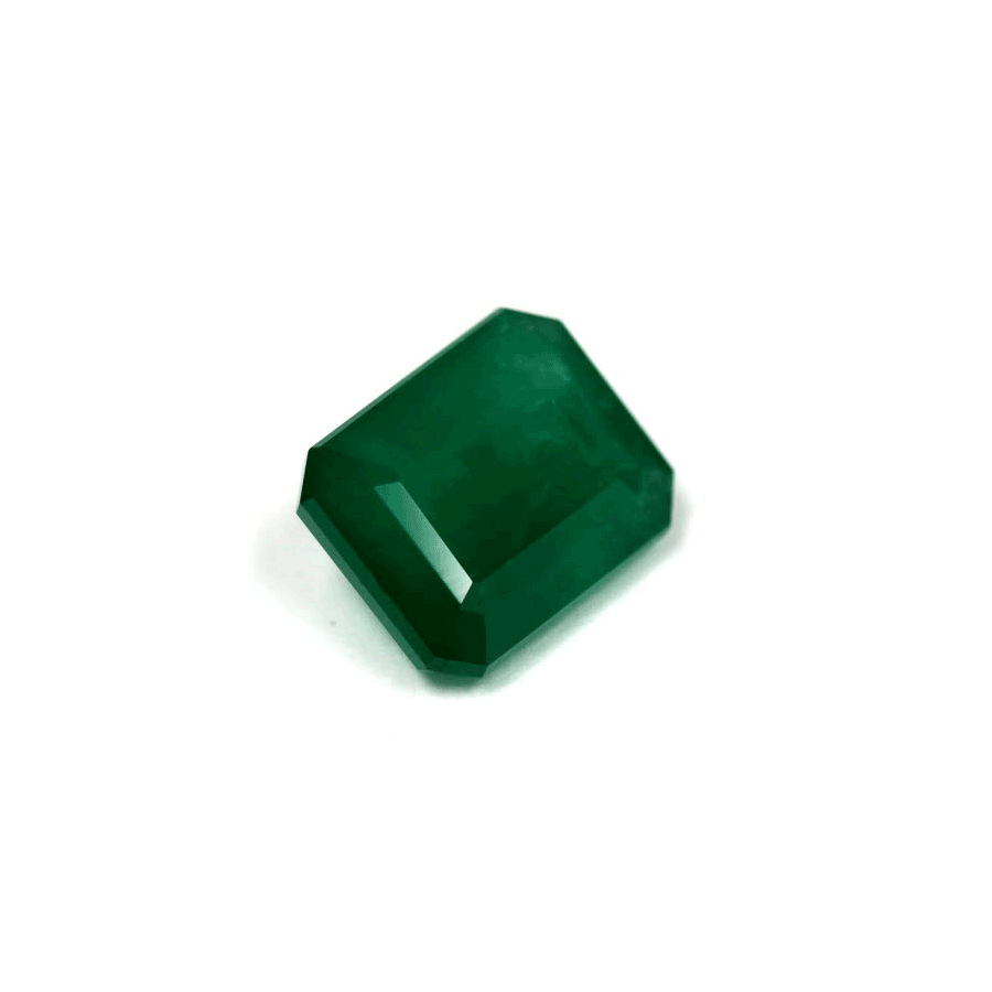 Copy of 3.11 cts. Emerald Cut Emerald GIA Certified