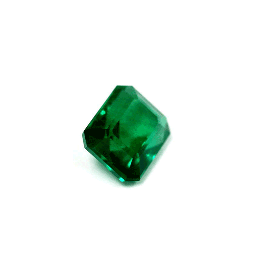 Emerald Cut Emerald GIA Certified 2.61 cts.
