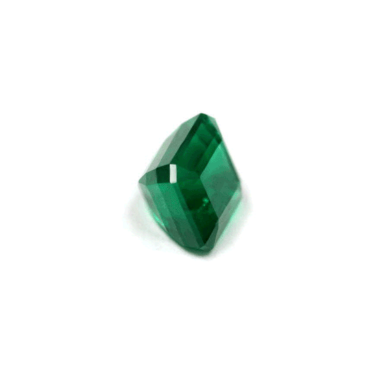 Emerald  Cut Emerald GIA Certified 2.85 cts.
