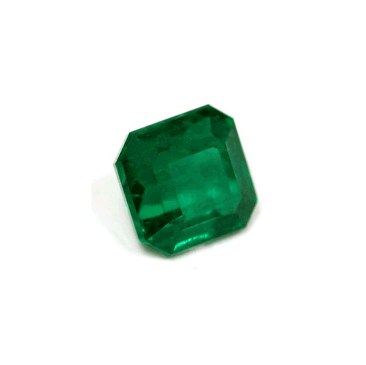 Emerald   Cut Emerald GIA Certified 2.86 cts.