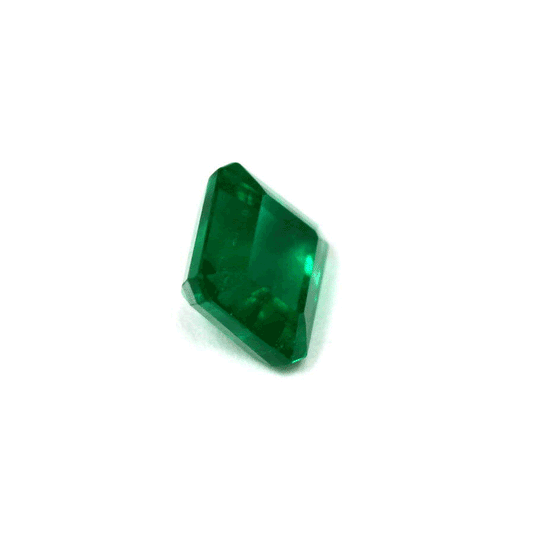 Emerald Cut  Emerald GIA Certified Untreated 1.61 cts.