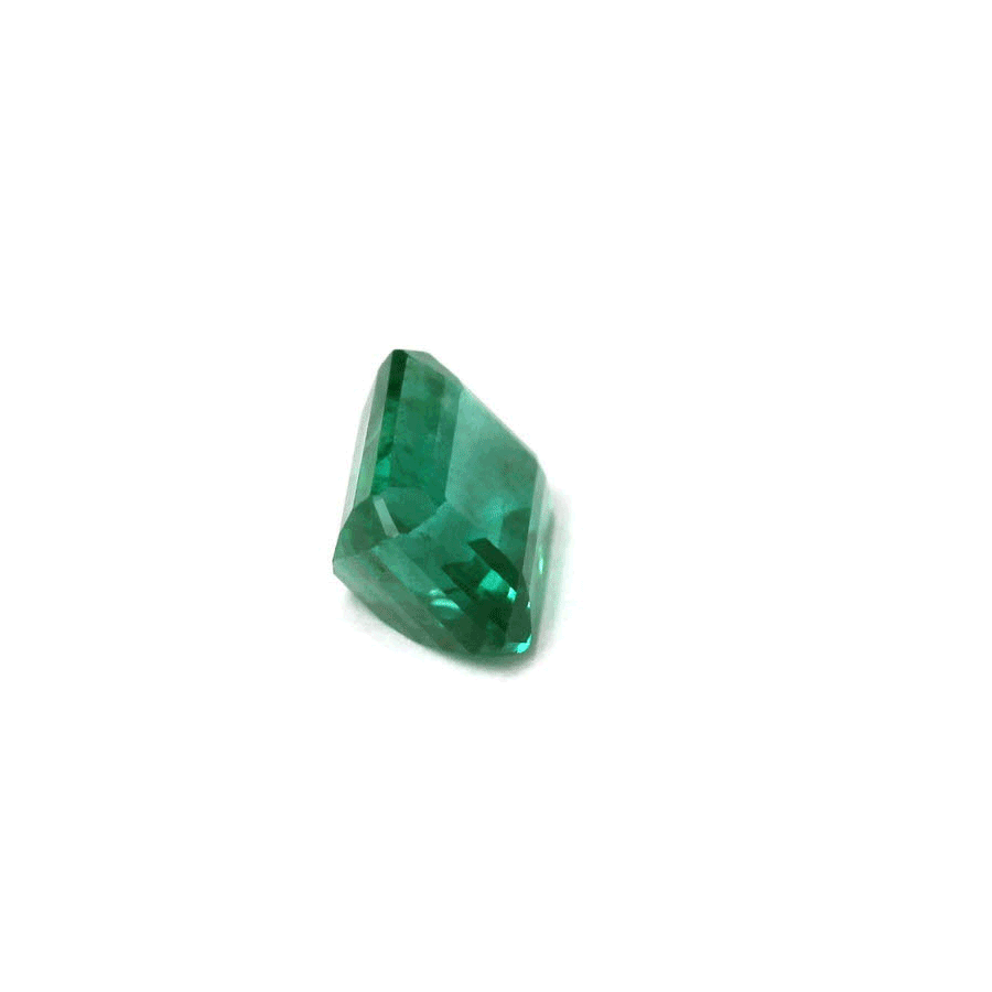 Emerald Cut Emerald GIA Certified Untreated 1.79 cts.