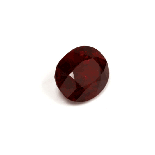Ruby  Oval Composite 6.59 cts