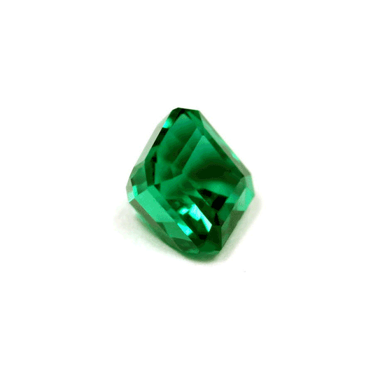 Emerald Cut Emerald GIA Certified 1.12 cts.