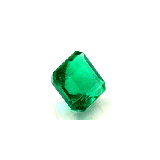1.01 cts. Emerald Cut Emerald GIA Certified