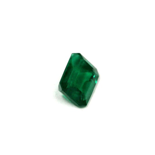 1.19 cts. Emerald Cut Emerald GIA Certified