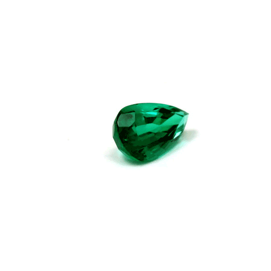 Emerald  Pear GIA Certified  1.99 cts