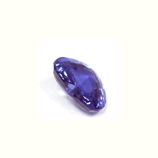 BLUE SAPPHIRE GIA Certified Untreated 8.03 cts. Heart
