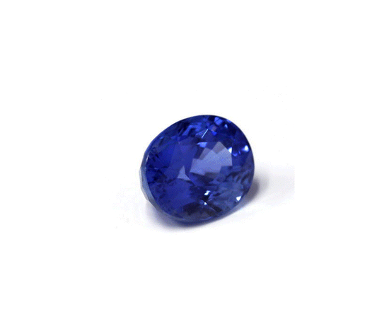 BLUE SAPPHIRE Oval 11.03 cts.GIA Certified  Untreated