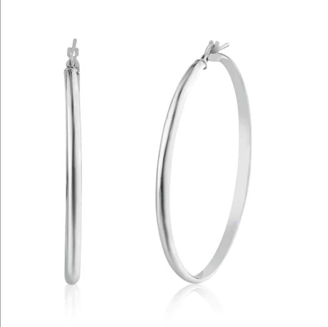 Prestine Dome Hoops