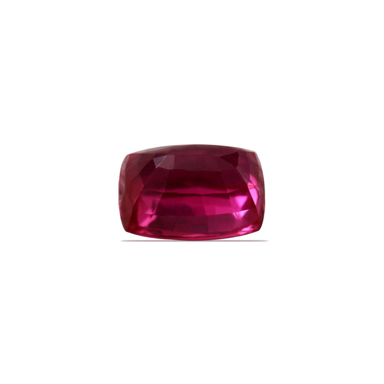 Ruby Cushion GIA Certified Untreated 2.03  cts.