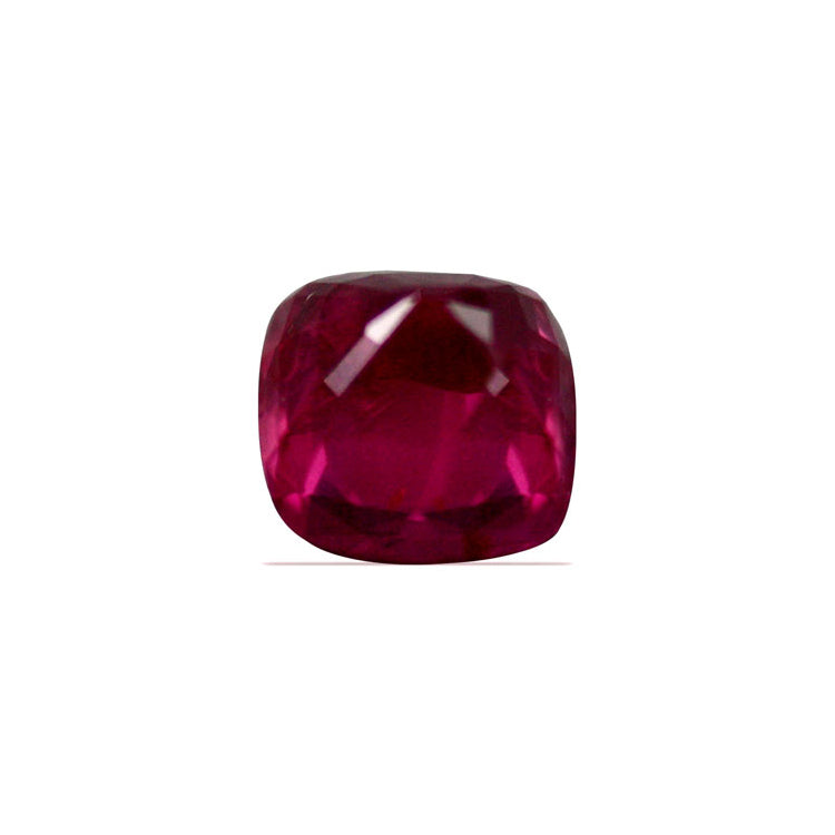Ruby Cushion GIA Certified Untreated 2.53  cts.