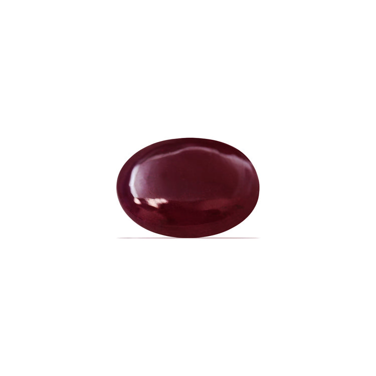 Ruby Cabochon GIA Certified Untreated 16.91  cts.