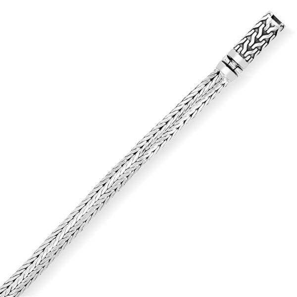 Braided Bali Men's Bracelet