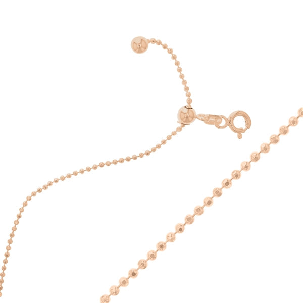 Chain Ball Diamond Cut