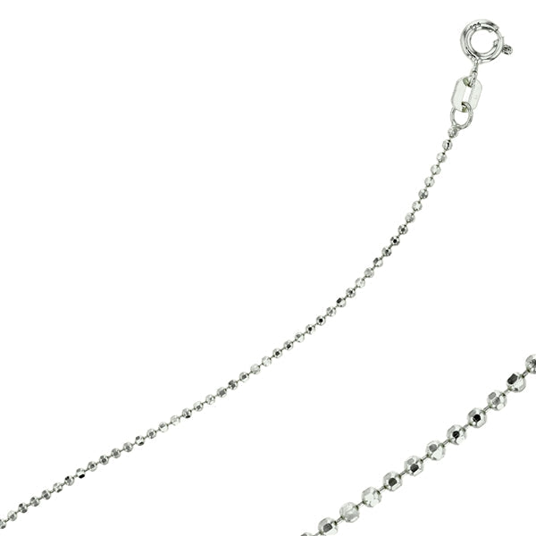 Chain Ball Diamond Cut