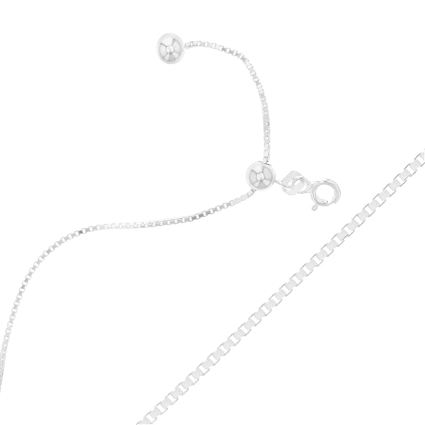 Chain Box Diamond Cut