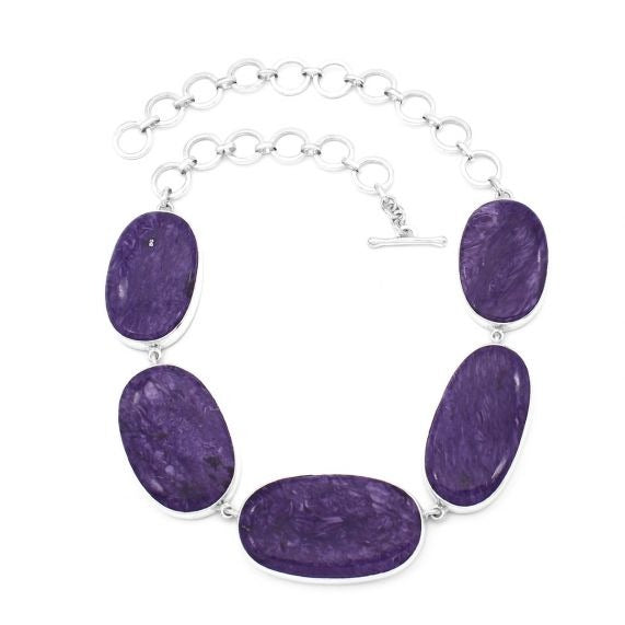 Charoite