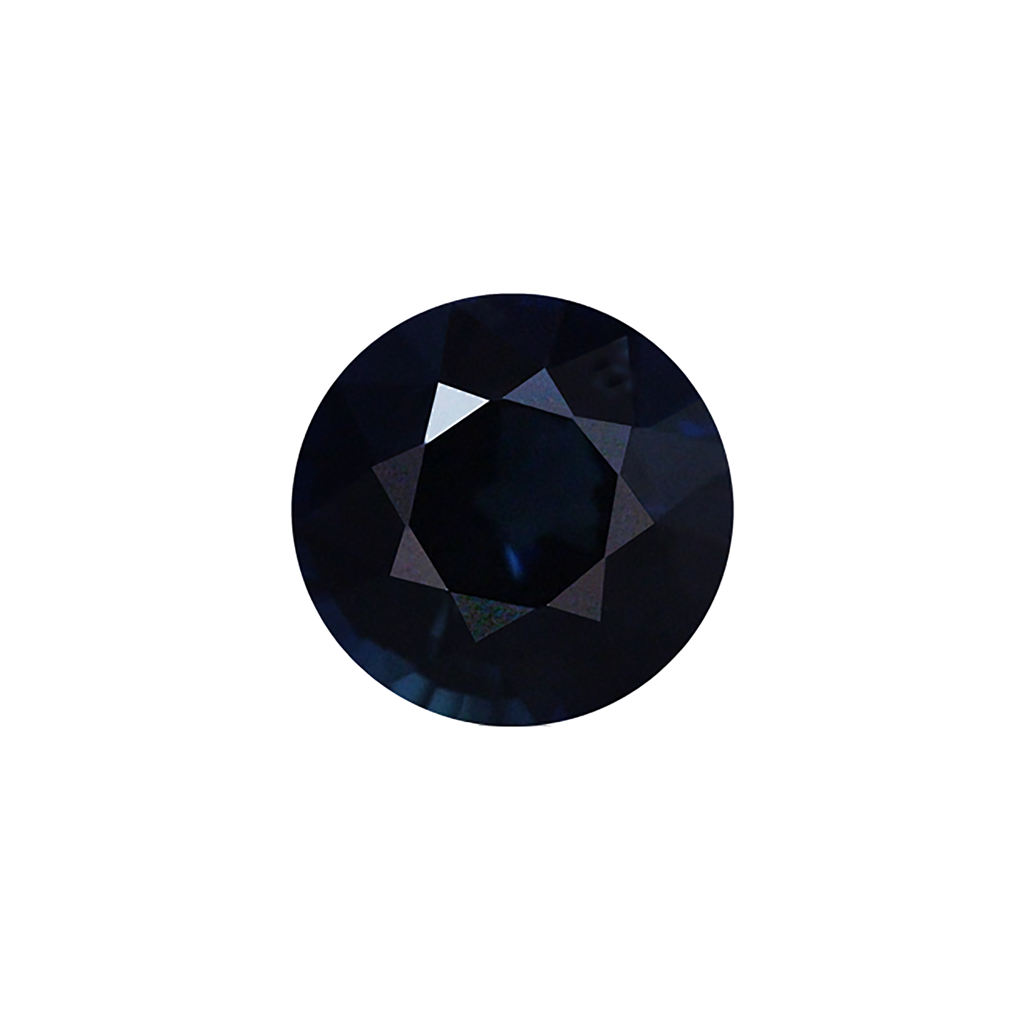 BLUE SAPPHIRE Round 0.89 Carat