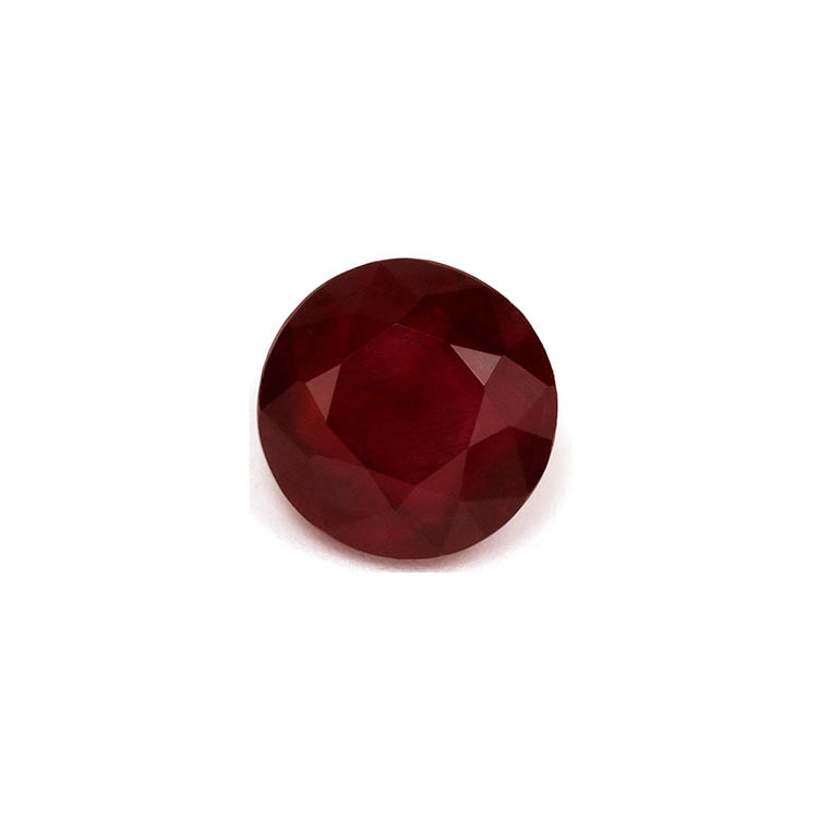 Ruby Round GIA Certified Untreated 2.10 cts.