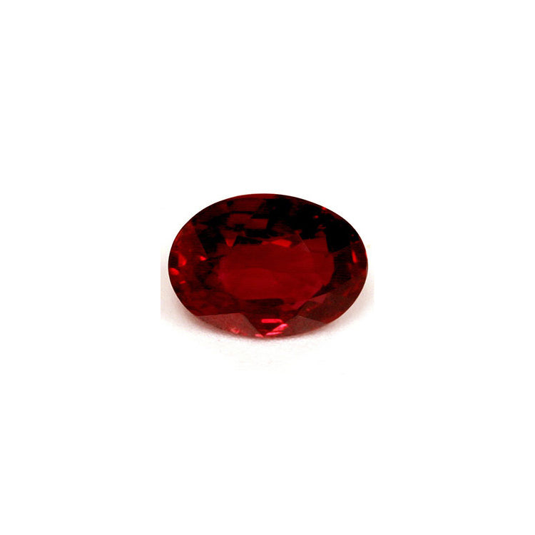 Ruby Oval GIA  Certified Untreated 1.15 cts.
