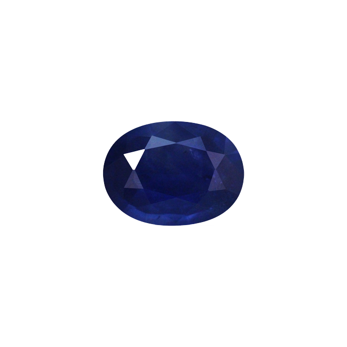 BLUE SAPPHIRE Oval 1.02 cts.