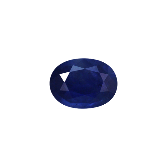 BLUE SAPPHIRE Oval 1.02 cts.