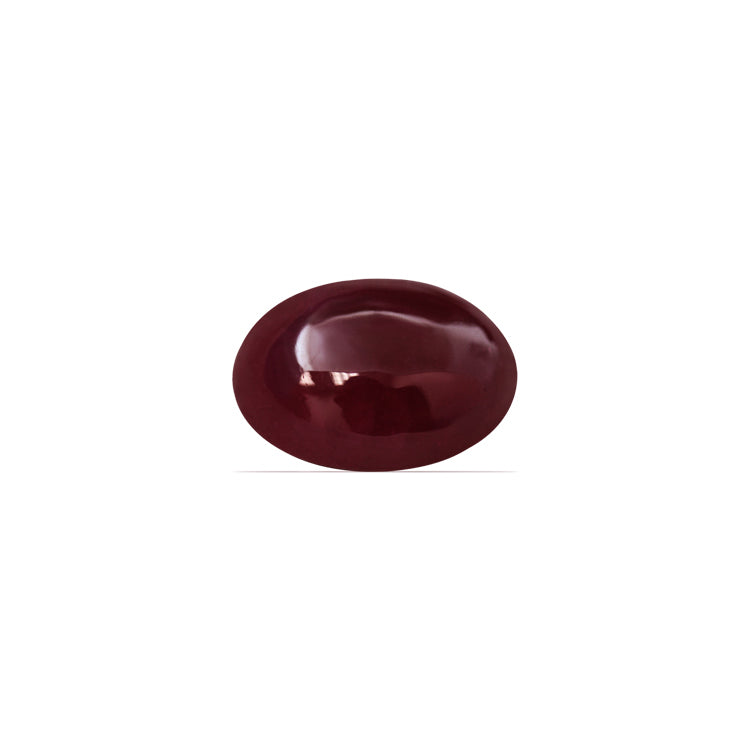 Ruby Cabochon GIA Certified Untreated 18.55  cts.