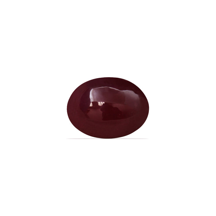 Ruby Cabochon GIA Certified Untreated  13.30 cts.